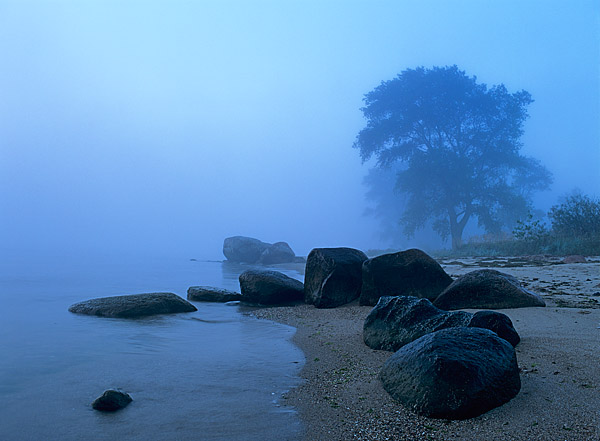 Naturstrand, Zudar, Rgen