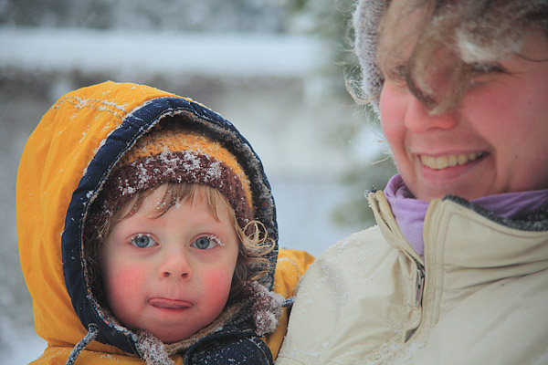 Simon - Winter 2009/2010