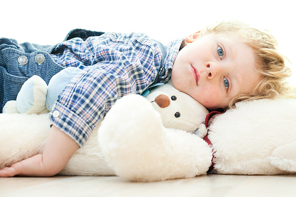 Mein Teddybr